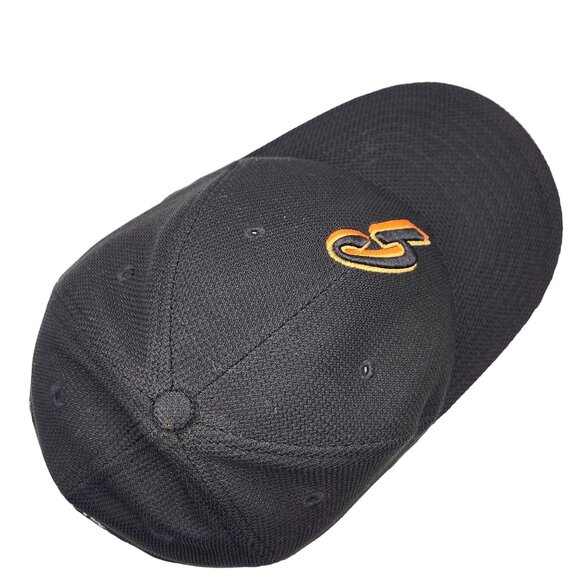 San Francisco Giants New Era Authentic Collection 3930 Hat Sm Med Charles Schwab - Picture 7 of 12